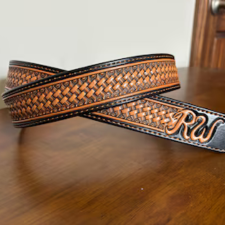 Leather Belt